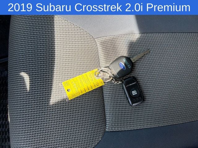 2019 Subaru Crosstrek 2.0i Premium