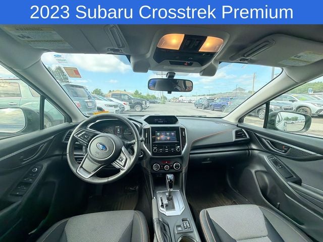 2023 Subaru Crosstrek Premium