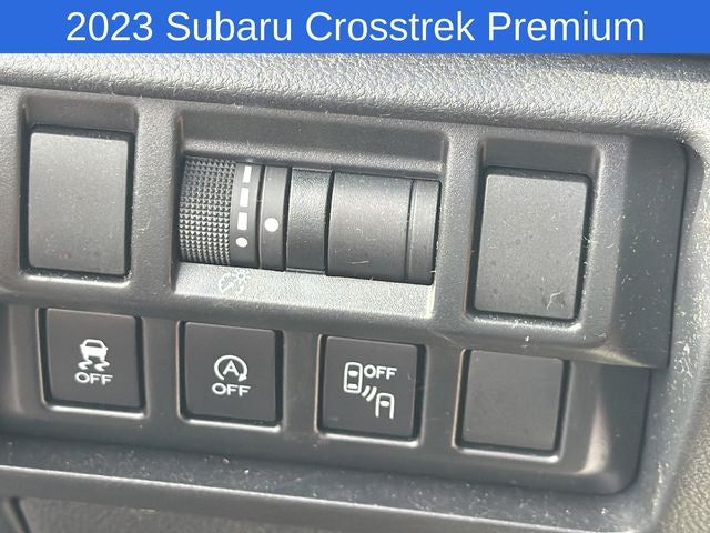 2023 Subaru Crosstrek Premium