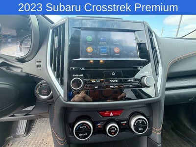 2023 Subaru Crosstrek Premium