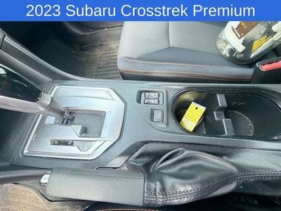 2023 Subaru Crosstrek Premium