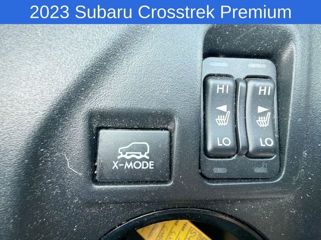 2023 Subaru Crosstrek Premium