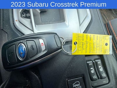 2023 Subaru Crosstrek Premium