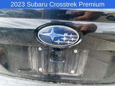 2023 Subaru Crosstrek Premium