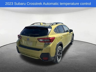 2023 Subaru Crosstrek Premium