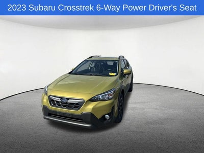 2023 Subaru Crosstrek Premium