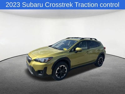 2023 Subaru Crosstrek Premium