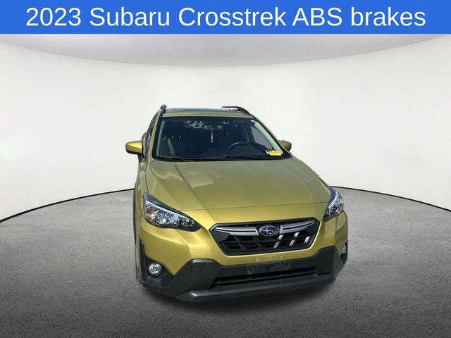 2023 Subaru Crosstrek Premium