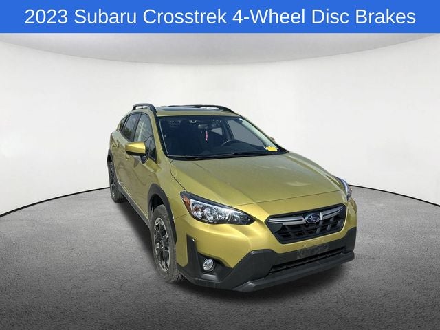 2023 Subaru Crosstrek Premium