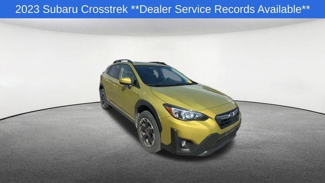 2023 Subaru Crosstrek Premium