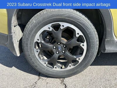 2023 Subaru Crosstrek Premium