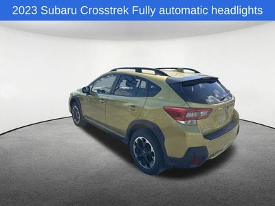 2023 Subaru Crosstrek Premium