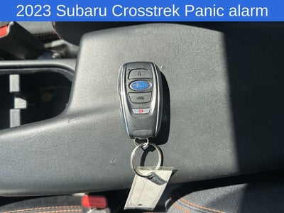 2023 Subaru Crosstrek Premium