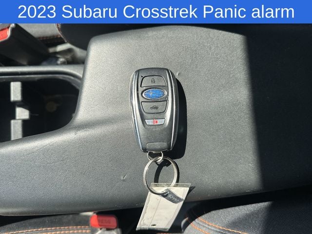 2023 Subaru Crosstrek Premium