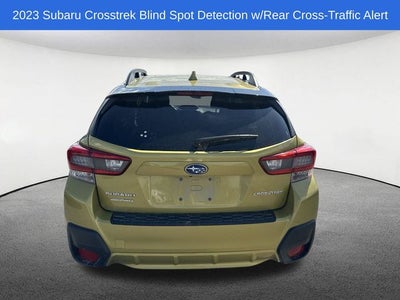 2023 Subaru Crosstrek Premium