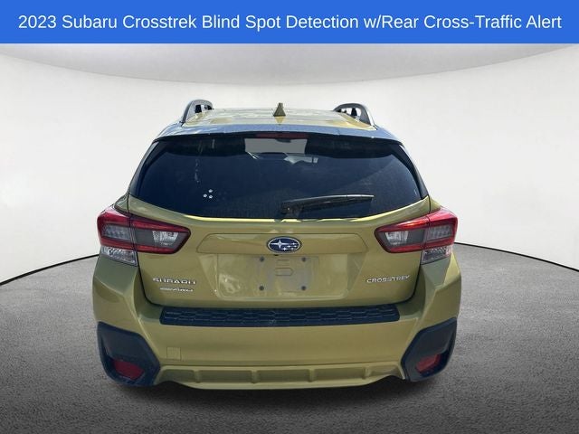 2023 Subaru Crosstrek Premium