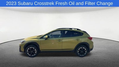 2023 Subaru Crosstrek Premium