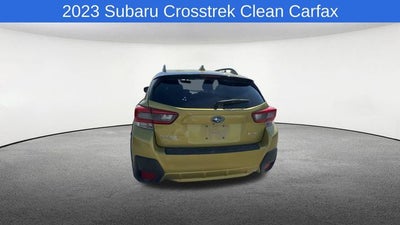 2023 Subaru Crosstrek Premium