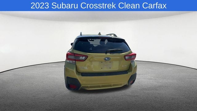 2023 Subaru Crosstrek Premium