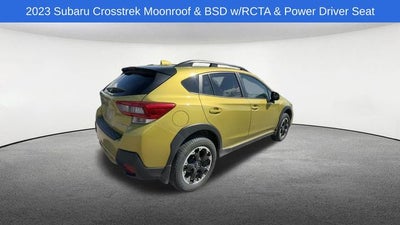 2023 Subaru Crosstrek Premium