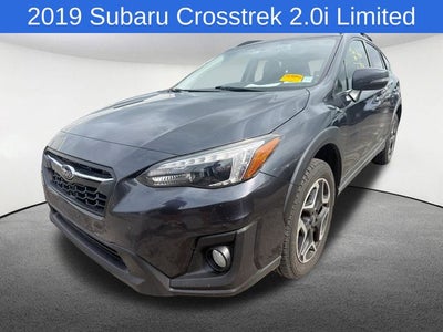 2019 Subaru Crosstrek 2.0i Limited