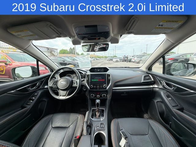 2019 Subaru Crosstrek 2.0i Limited