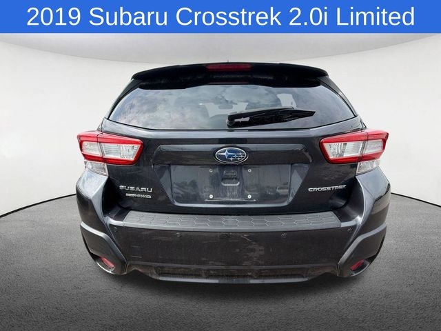 2019 Subaru Crosstrek 2.0i Limited