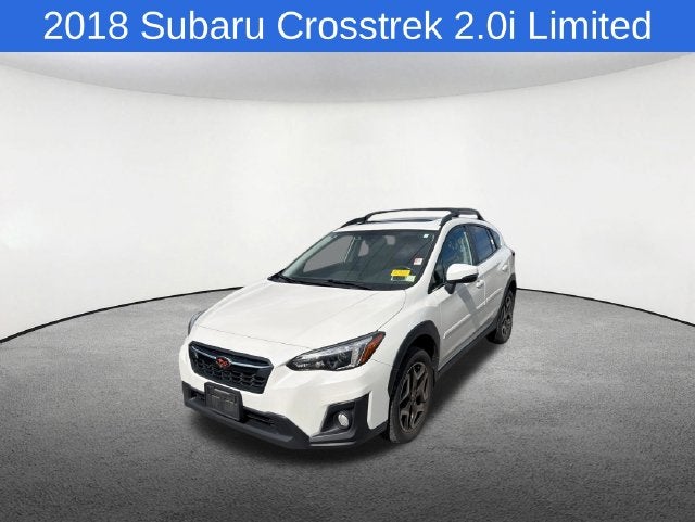 2018 Subaru Crosstrek 2.0i Limited