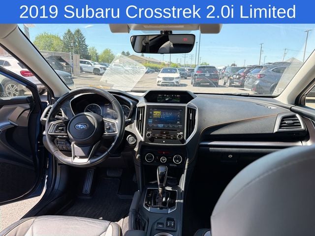 2019 Subaru Crosstrek 2.0i Limited