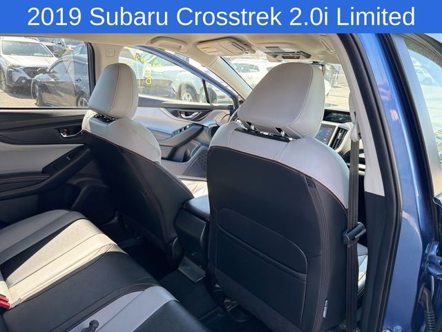 2019 Subaru Crosstrek 2.0i Limited