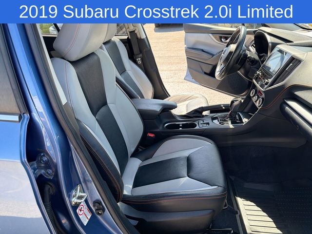 2019 Subaru Crosstrek 2.0i Limited
