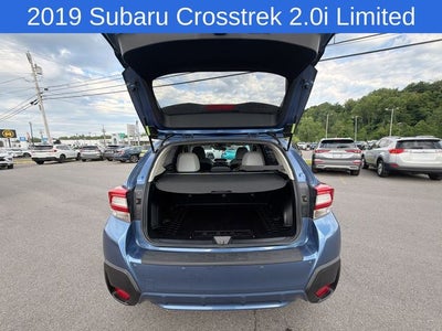 2019 Subaru Crosstrek 2.0i Limited