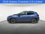 2019 Subaru Crosstrek 2.0i Limited