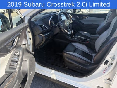 2019 Subaru Crosstrek 2.0i Limited