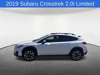 2019 Subaru Crosstrek 2.0i Limited