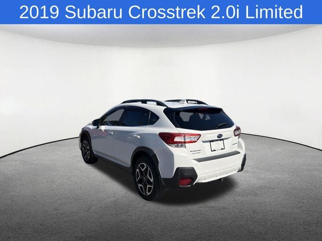 2019 Subaru Crosstrek 2.0i Limited