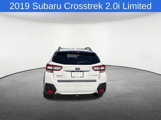 2019 Subaru Crosstrek 2.0i Limited