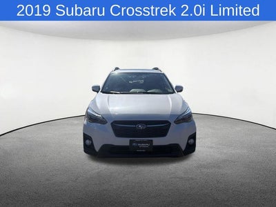 2019 Subaru Crosstrek 2.0i Limited