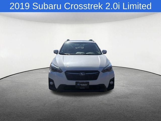 2019 Subaru Crosstrek 2.0i Limited