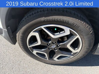 2019 Subaru Crosstrek 2.0i Limited