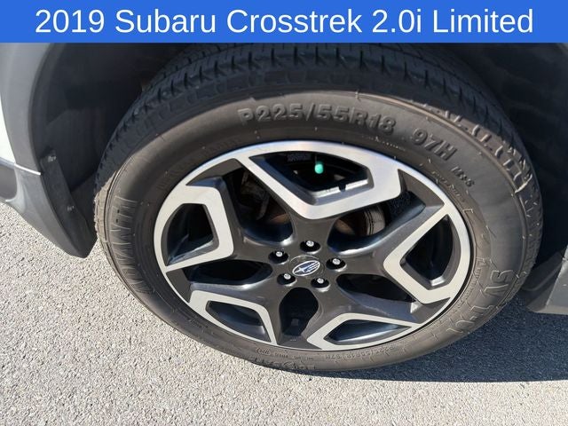 2019 Subaru Crosstrek 2.0i Limited