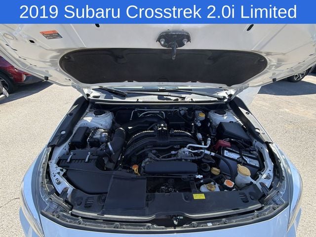 2019 Subaru Crosstrek 2.0i Limited