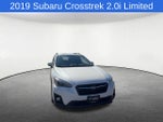 2019 Subaru Crosstrek 2.0i Limited