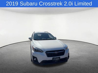 2019 Subaru Crosstrek 2.0i Limited