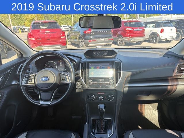 2019 Subaru Crosstrek 2.0i Limited