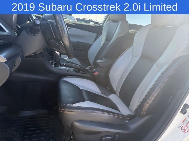 2019 Subaru Crosstrek 2.0i Limited