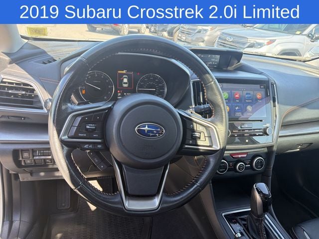 2019 Subaru Crosstrek 2.0i Limited