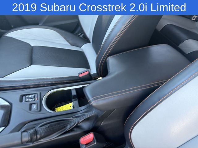 2019 Subaru Crosstrek 2.0i Limited