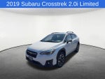2019 Subaru Crosstrek 2.0i Limited