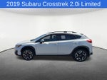 2019 Subaru Crosstrek 2.0i Limited